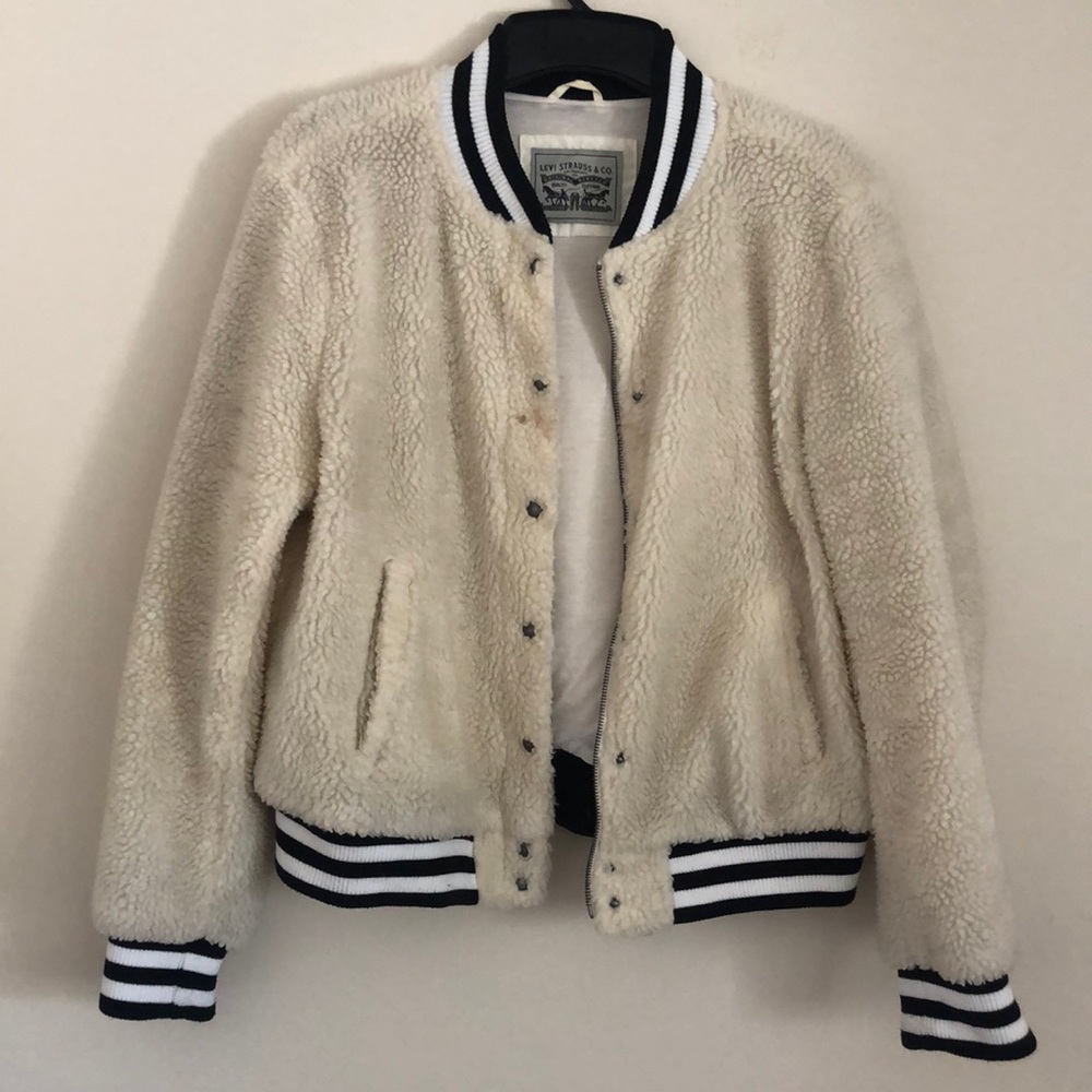 Levi Bomber Jacket